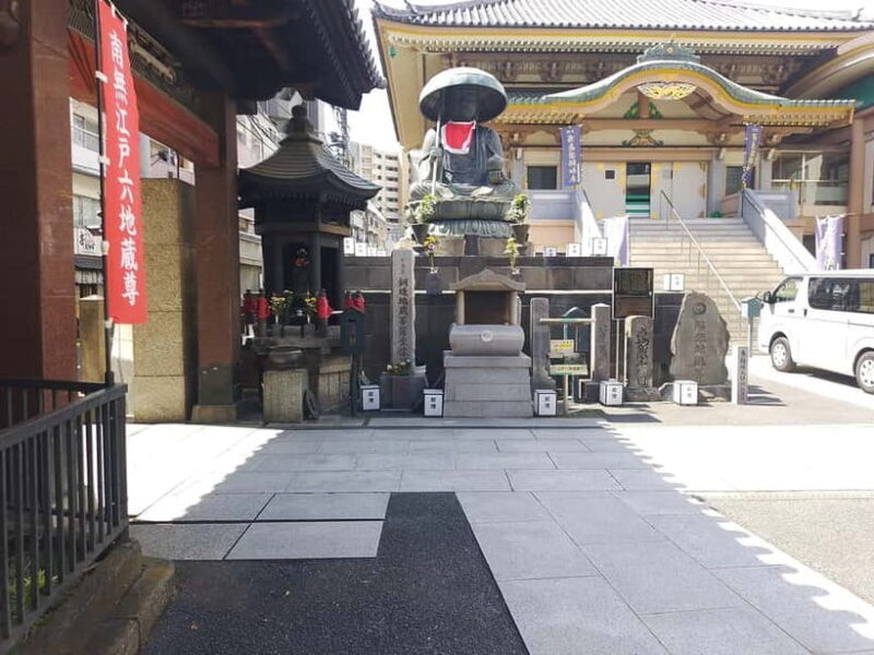 Tokyo: Temples and Rikugien Gardens Guided Walking Tour - Why This Tour Matters for Travelers