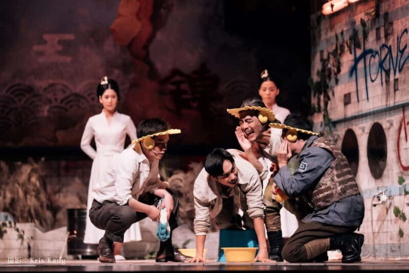 Tokyo: The Bathhouse of Honest Desires & Backstage Tour - An Introduction to the Experience