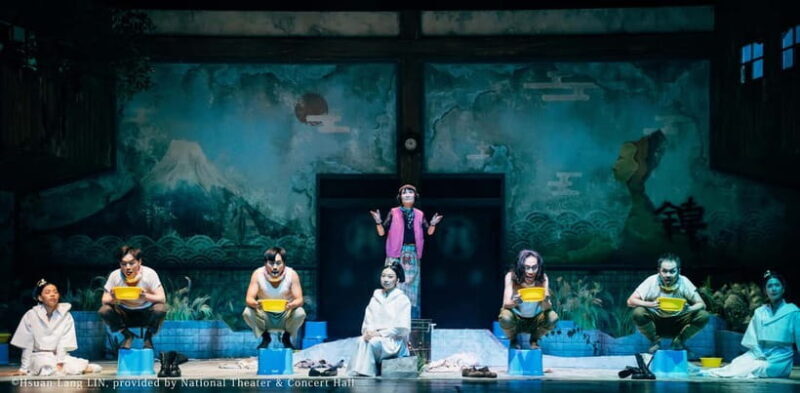 Tokyo: The Bathhouse of Honest Desires & Backstage Tour - Why This Tour Works for Travelers