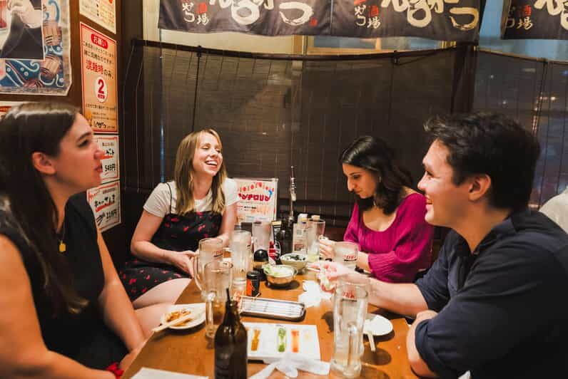 Tokyo: The Best of Izakaya in Shinjuku Food & Cultural Tour - What Makes This Tour Stand Out?