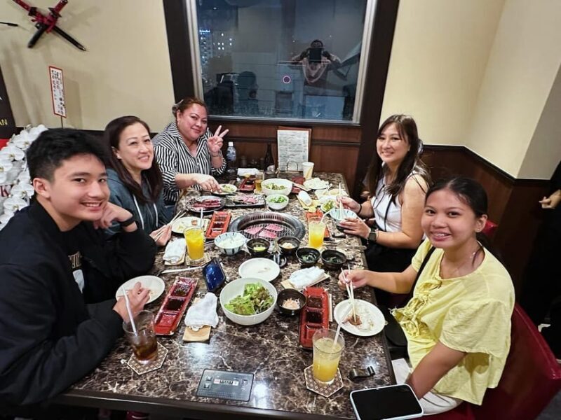 Tokyo| The Best Wagyu A5 Dining Experience Limited Discount - Discover Tokyos Premier Wagyu A5 Dining Experience