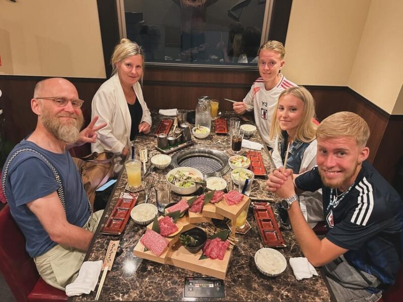 Tokyo| The Best Wagyu A5 Dining Experience Limited Discount - Why This Tour Is a Great Pick