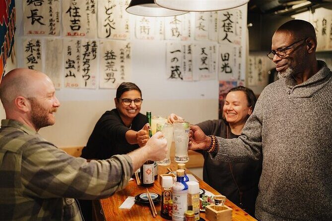 Tokyo Time Machine Exploring Old School Monzen Nakacho - Exploring Old Tokyo: What’s in Store?