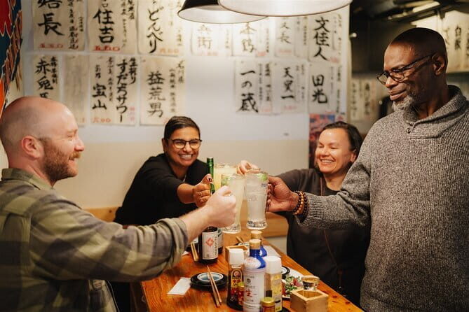 Tokyo Time Machine: Exploring Old School Monzen-Nakacho - Key Points