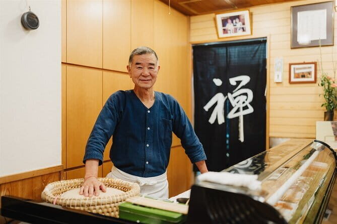 Tokyo Time Machine: Exploring Old School Monzen-Nakacho - An In-Depth Look at the Tokyo Time Machine Tour