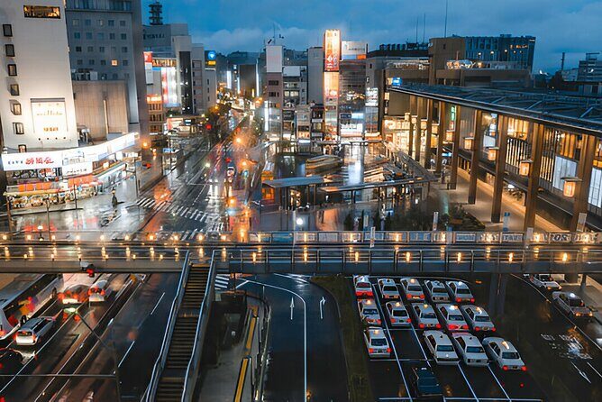 Tokyo To/From Nagano Private Luxury One way Car Transfer - Key Points