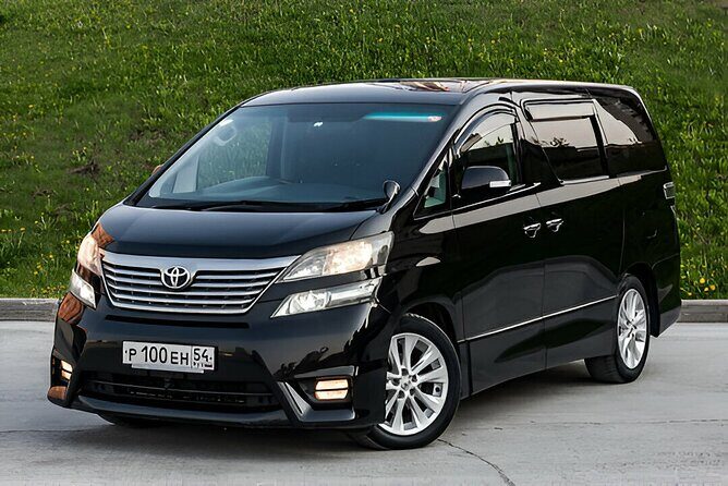 Tokyo To/From Nagano Private Luxury One way Car Transfer - The Sum Up