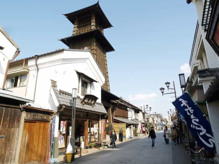 Tokyo to Kawagoe: Private Historical Day Trip - Final Thoughts