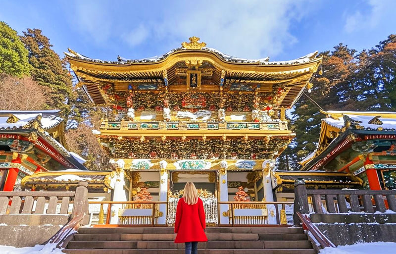 Tokyo to Nikko Day Tour | Tosho-gu Shrine & Irohazaka Slope & Lake Chuzenji & Kegon Falls Day Tour (Departing from Tokyo) - A full day from Tokyo to Nikko