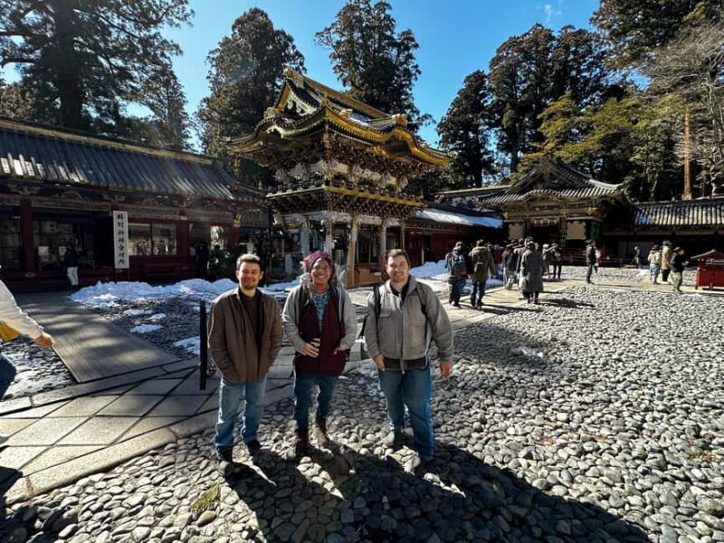 Tokyo to Nikko: Day Trip Custom Day Tour - Key Points