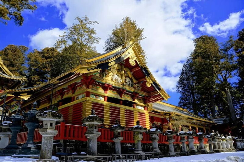 Tokyo to Nikko Private Day Tour with English-Speaking Driver - Why This Tour Stands Out