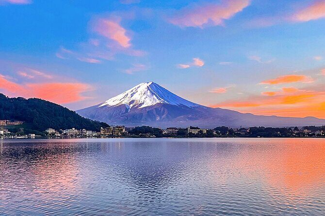 Tokyo to Osaka 8 Days Japan Mini Group Tour with Max 6 People - Key Points