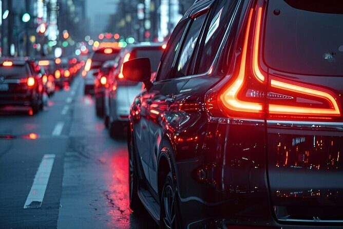 Tokyo To Osaka or Kyoto Private Luxury Car Transfer - Tokyo To Osaka or Kyoto Private Luxury Car Transfer: A Practical and Comfortable Choice