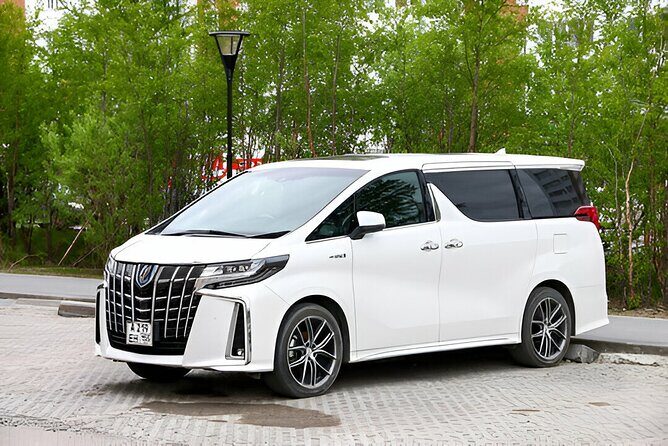 Tokyo To Osaka or Kyoto Private Luxury Car Transfer - Key Points