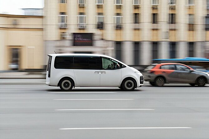 Tokyo To Shirakawa Go Private Luxury Car Transfer - A Full Breakdown of the Experience