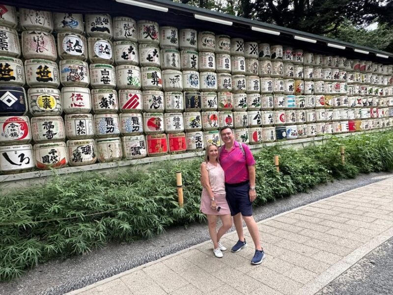 Tokyo: Tokyo Private Day Tour with English-Speaking Driver - The Experience of a Private, Customizable Tour