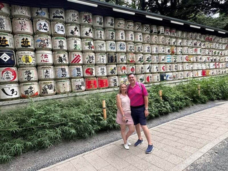 Tokyo: Tokyo Private Day Tour with English-Speaking Driver - Final Thoughts