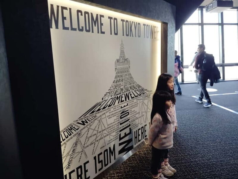 Tokyo: Tokyo Tower Guided Tour - Top Deck Views - Why This Tour Stands Out