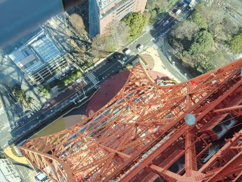 Tokyo: Tokyo Tower Guided Tour - Top Deck Views - Practical Details: What You Need to Know