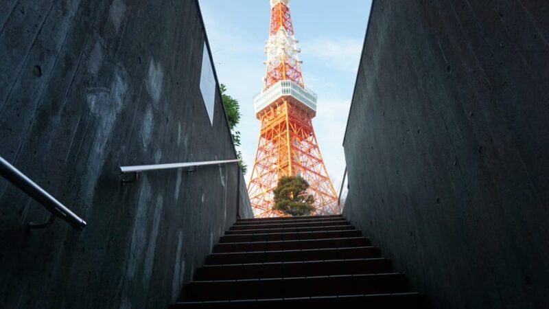 Tokyo: Top 3 Hidden Tokyo Tower Photo Spots and Local Shrine - Key Points