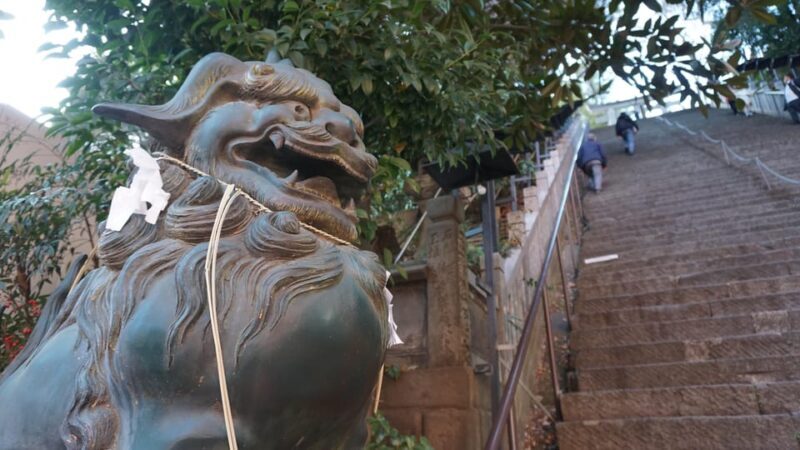 Tokyo: Top 3 Hidden Tokyo Tower Photo Spots and Local Shrine - Exploring the Tour in Detail