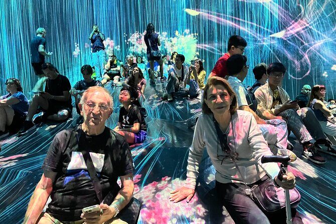 Tokyo tour and transfer to Yokohama port for cruise travelers - Key Points