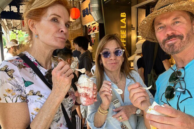 Tokyo tour and transfer to Yokohama port for cruise travelers - FAQs