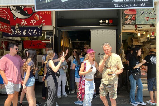 Tokyo tour and transfer to Yokohama port for cruise travelers - Final Thoughts