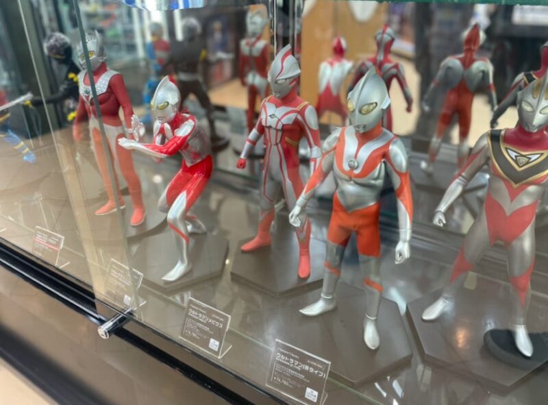 Tokyo: Tour around 10 charms to know Akihabara! - Exploring the Heart of Akihabara: A Detailed Look at the Tour