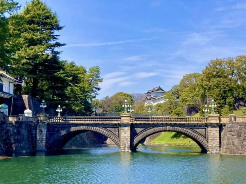 Tokyo Tour: Imperial Palace, Sake, Robots, Gardens & Museum - Key Points