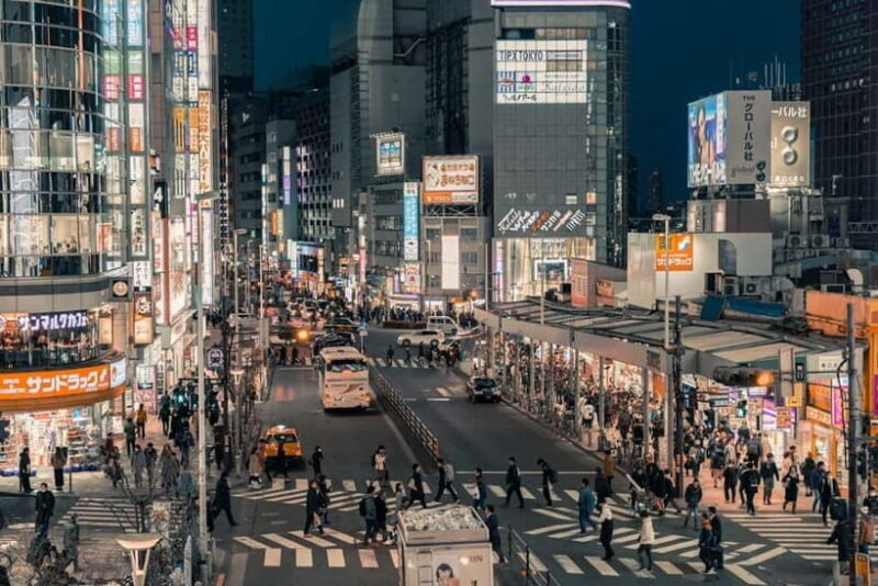 Tokyo Tour: Senso-ji, Meiji Shrine, Shibuya & Skytree Visit - The Sum Up