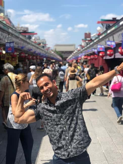 Tokyo Tours in Spanish (Asakusa - Skytree Tower- Akihabara) - Experience Tokyo in Spanish: Asakusa, Skytree Tower, and Akihabara