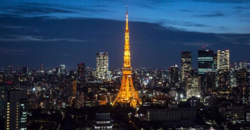 Tokyo Tower: Admission Ticket - A Closer Look at Tokyo Tower: What to Expect