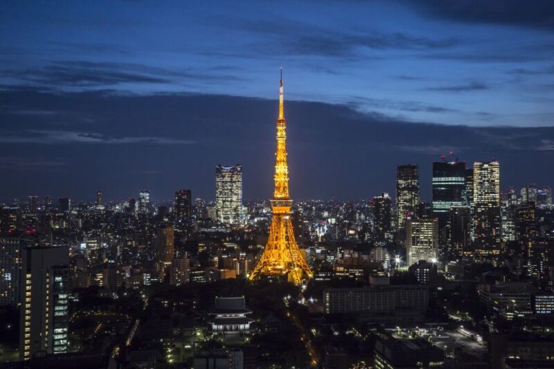 Tokyo Tower: Admission Ticket - Authentic Experiences from Other Travelers