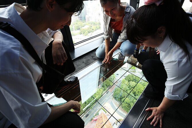 Tokyo Tower and Azabudai Hills Sightseeing Tour - Who Should Consider This Tour?
