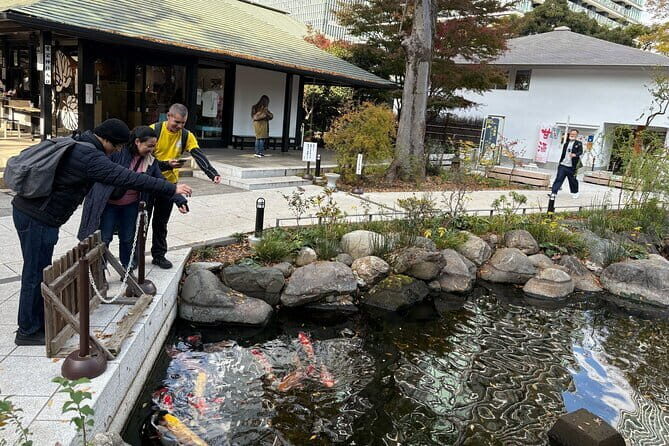 Tokyo Tower area E-Bike Tour: Highlights and Hidden Gems - Key Points