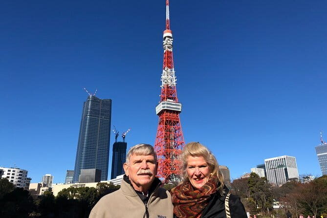 Tokyo Tower area E-Bike Tour: Highlights and Hidden Gems - Practical Details and What to Expect