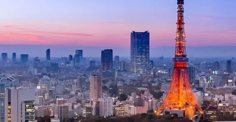 Tokyo Tower: Entry Ticket & Private Hotel Pickup Service - A Practical and Authentic Tour of Tokyo Tower with Private Pickup
