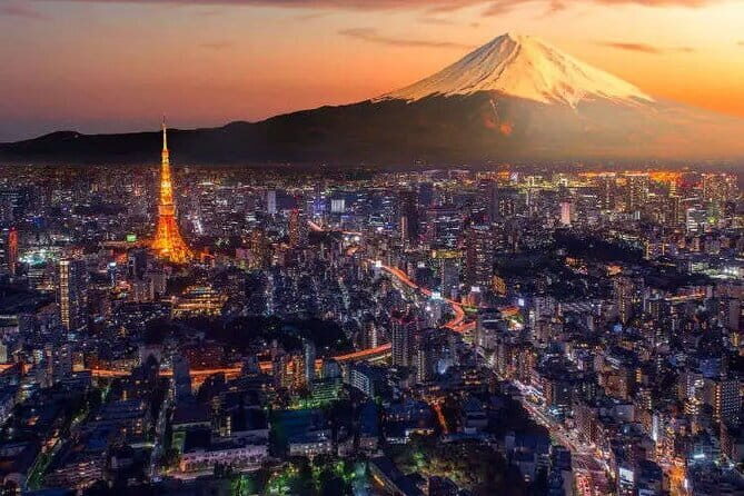 Tokyo Tower Observation Deck E-Tickets. - An In-Depth Look at the Tokyo Tower Observation Experience