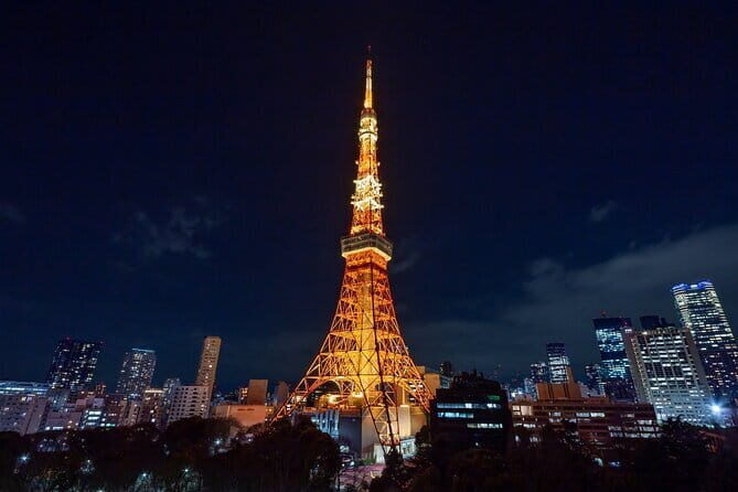 Tokyo Tower Observation Deck E-Tickets. - FAQ