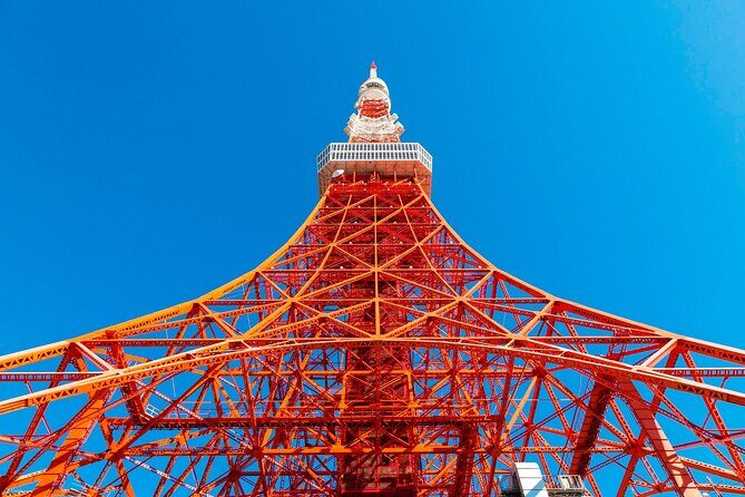 Tokyo Tower Observatory TOP DECK TOUR 150m + 250m (Special Deal) - Frequently Asked Questions