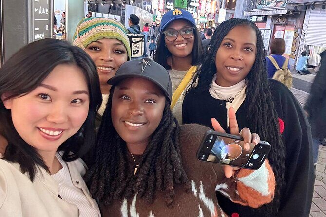 Tokyo tower Private Walking Tour and Night food tour : 6:00pm - Sake Tasting: A Toast to Japan