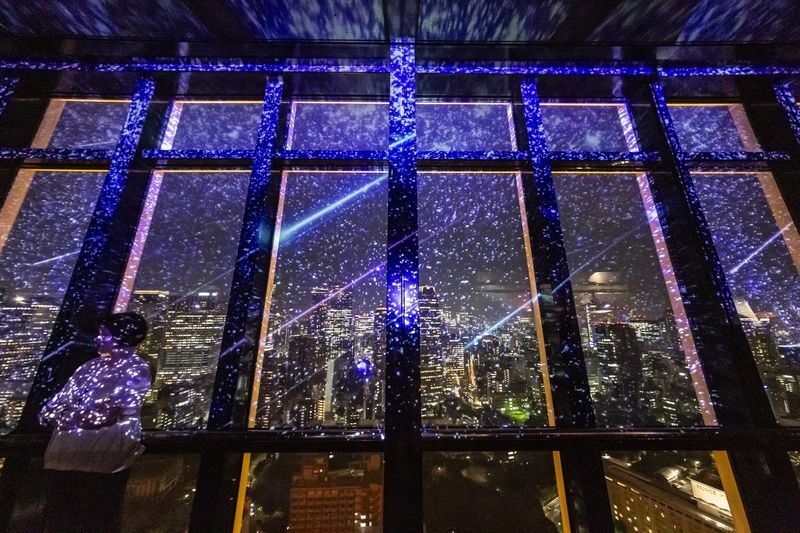 Tokyo Tower Ticket - The 150-meter Main Deck and the Lookdown Window