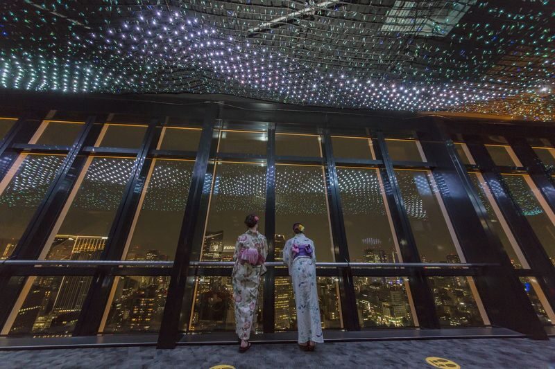 Tokyo Tower Ticket - Booking, entry and getting to the tower