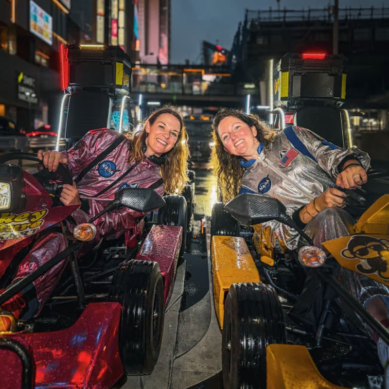 Tokyo Tower to Shibuya Crossing: Costume Drive Through City Icons - Price, timing and the details to settle first