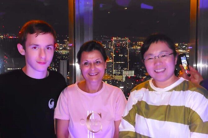 Tokyo Tower Tour Top Deck Views of Shinjuku and Mt. Fuji - Key Points