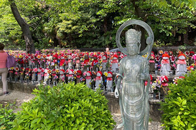 Tokyo Tower & Zojoji Temple Tour (Includes Tokyo Tower Ticket) - FAQ