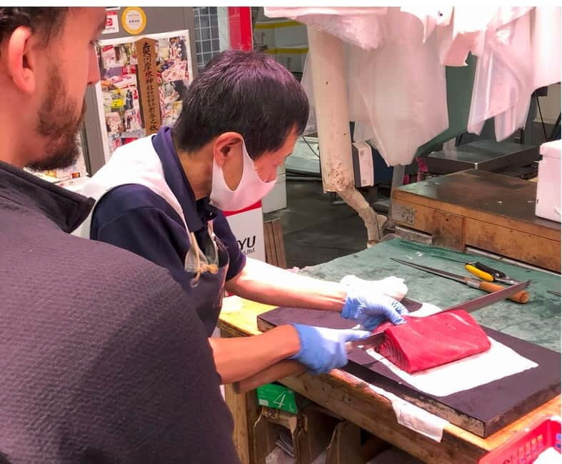 Tokyo: Toyosu Market Tour and Sushi Making Class - FAQ
