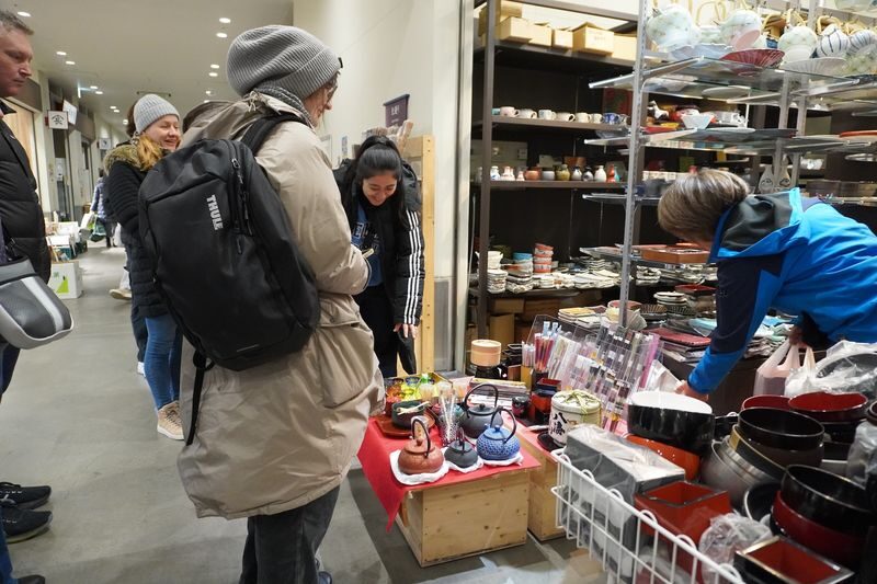 Tokyo Toyosu Tuna Auction + Breakfast (Sushi Dai or Bentomi) - Planning the early start