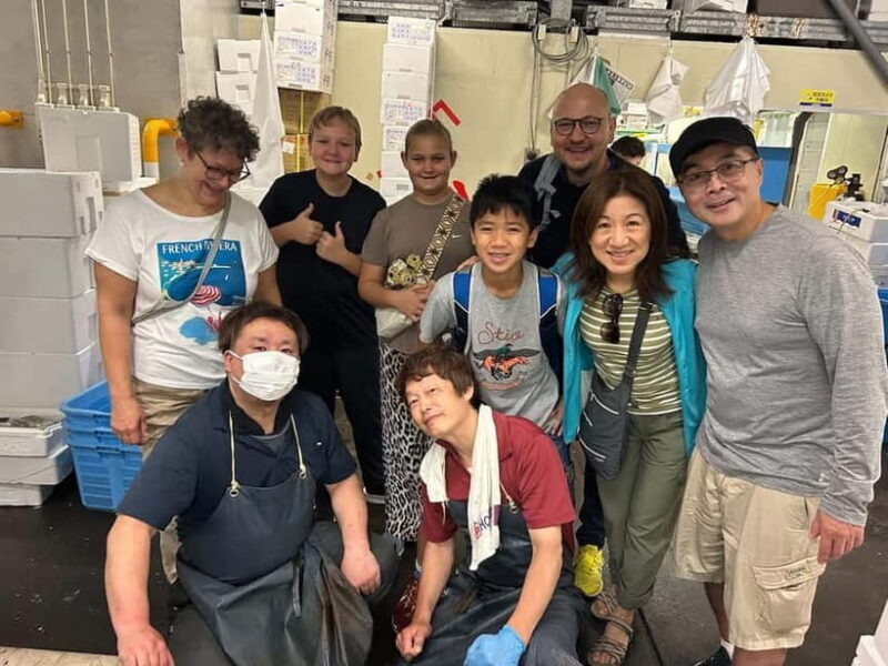 Tokyo Toyosu Tuna Auction w Dealer + Sushi (Standard to VIP) - Final Thoughts